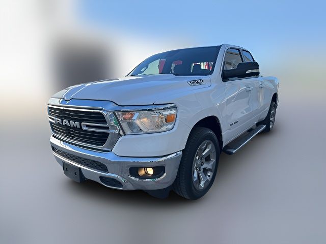 2021 Ram 1500 Lone Star