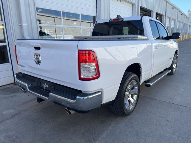 2021 Ram 1500 Lone Star