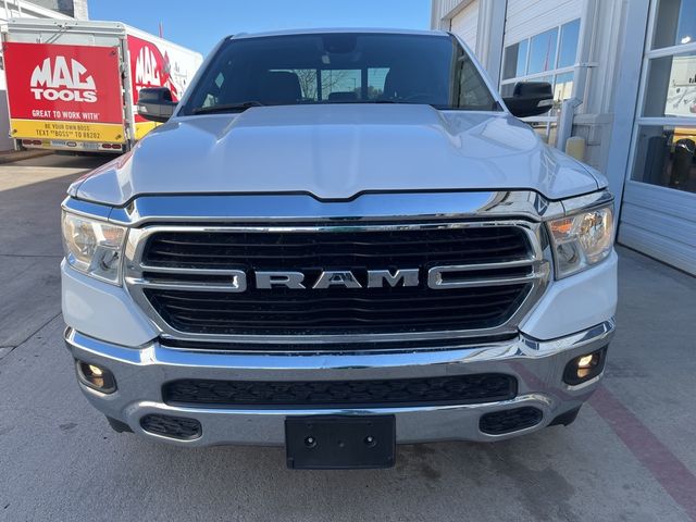 2021 Ram 1500 Lone Star