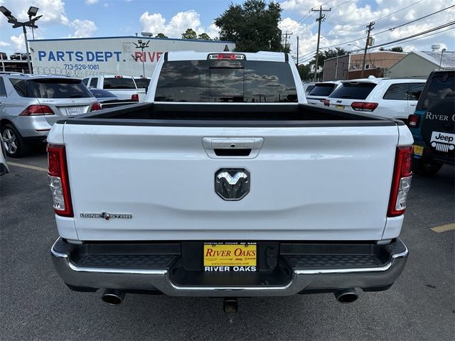 2021 Ram 1500 Lone Star