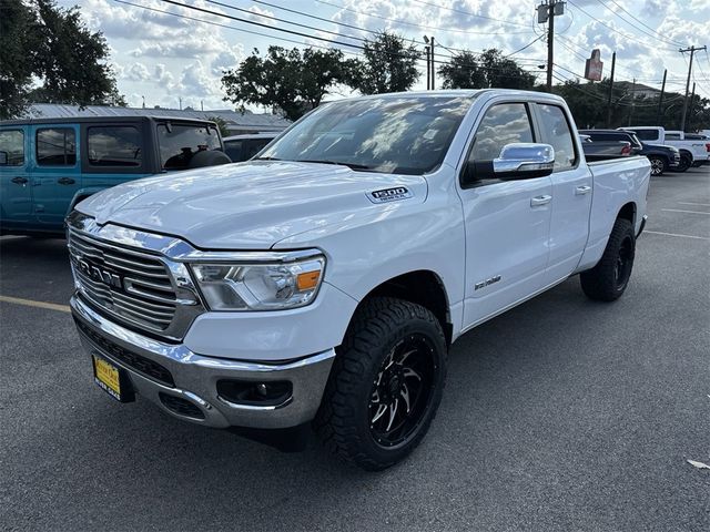 2021 Ram 1500 Lone Star