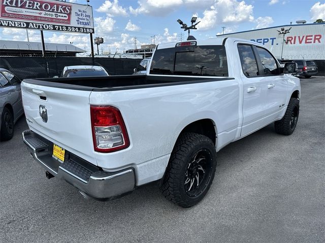 2021 Ram 1500 Lone Star