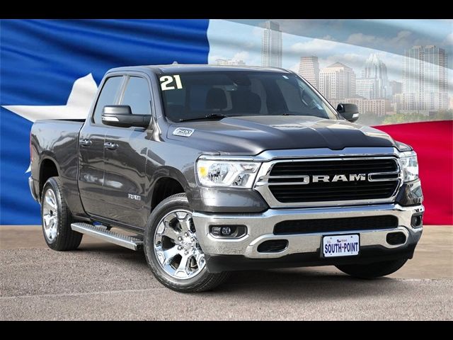 2021 Ram 1500 Lone Star