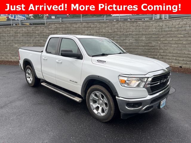 2021 Ram 1500 Big Horn