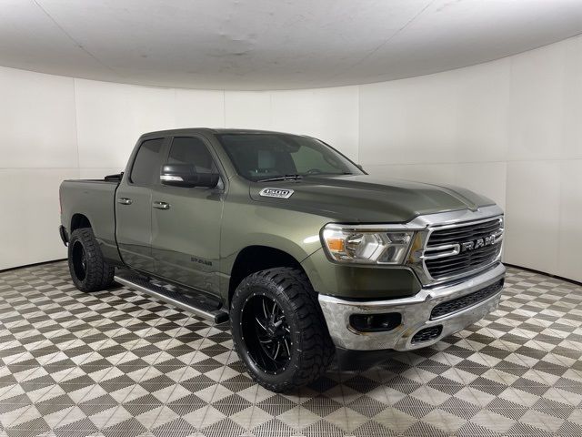 2021 Ram 1500 Big Horn