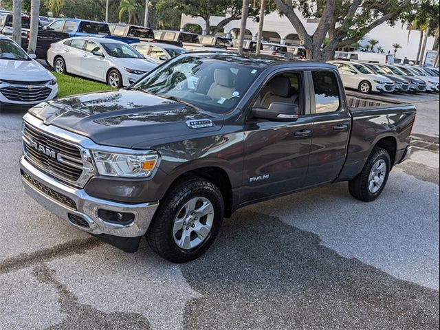 2021 Ram 1500 Big Horn