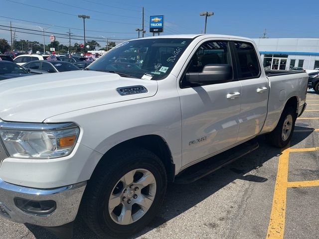 2021 Ram 1500 Big Horn