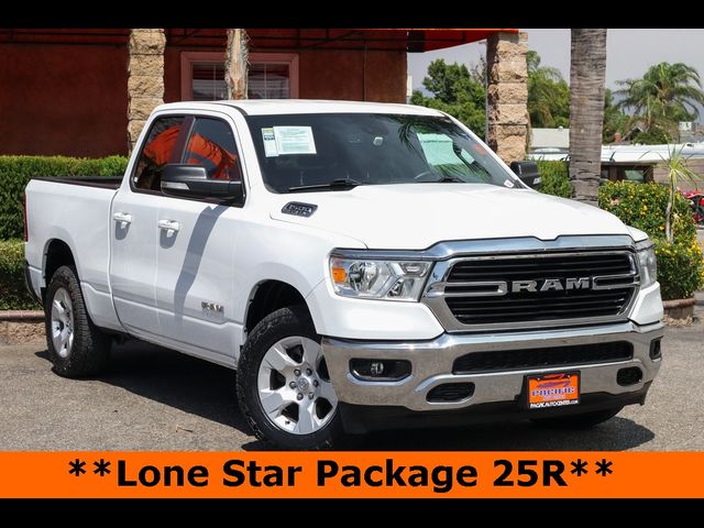 2021 Ram 1500 Lone Star