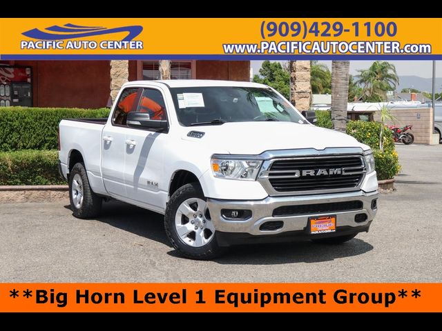 2021 Ram 1500 Lone Star