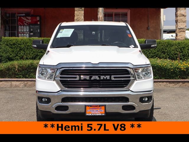 2021 Ram 1500 Lone Star