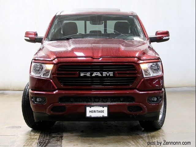 2021 Ram 1500 Big Horn