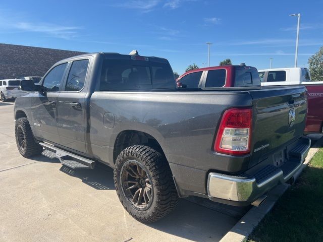 2021 Ram 1500 Lone Star