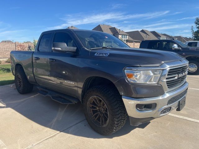 2021 Ram 1500 Lone Star