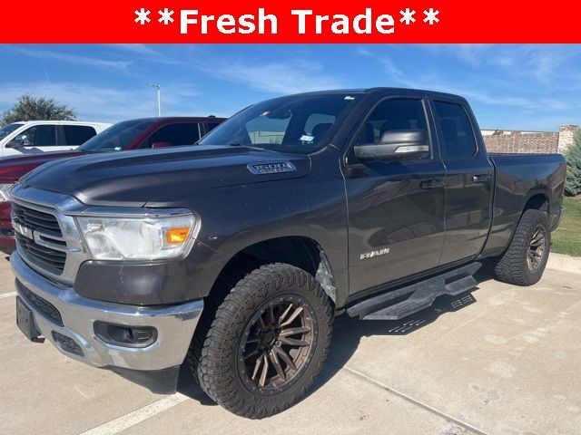 2021 Ram 1500 Lone Star