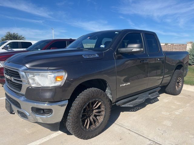 2021 Ram 1500 Lone Star