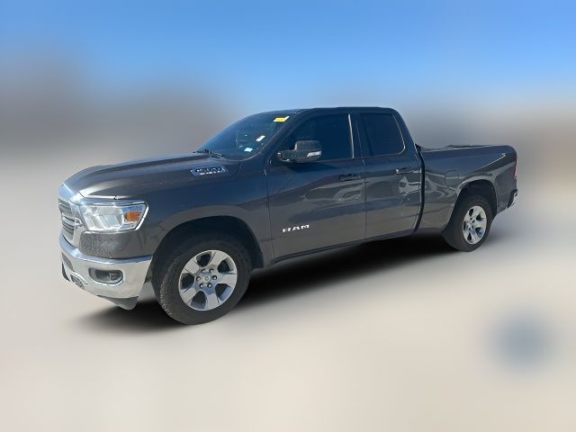 2021 Ram 1500 Lone Star