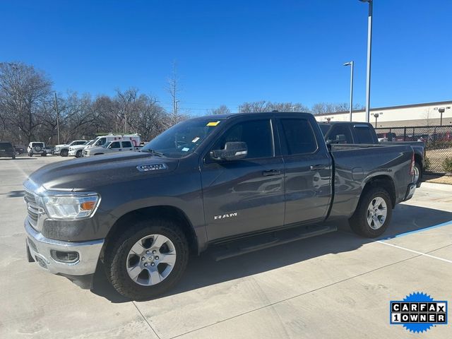 2021 Ram 1500 Lone Star