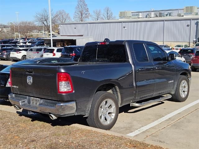 2021 Ram 1500 Lone Star