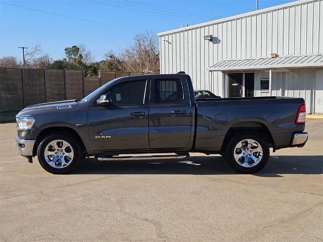 2021 Ram 1500 Lone Star