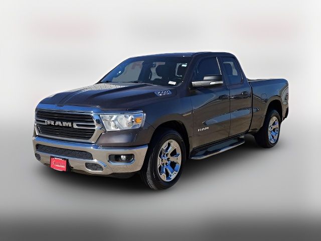 2021 Ram 1500 Lone Star