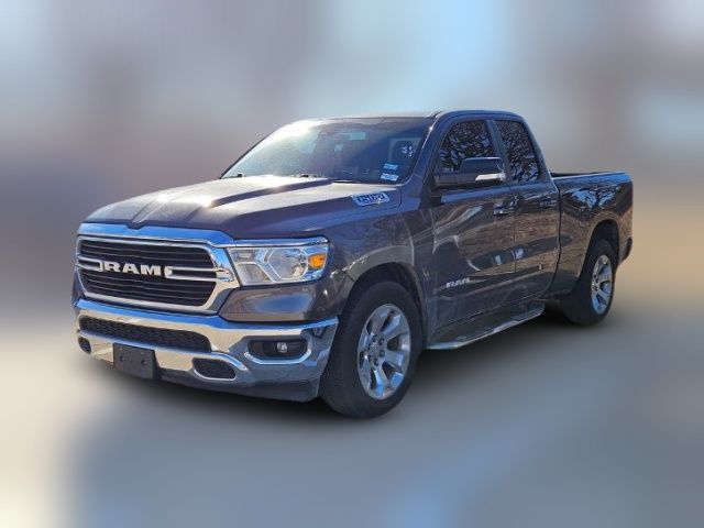 2021 Ram 1500 Lone Star