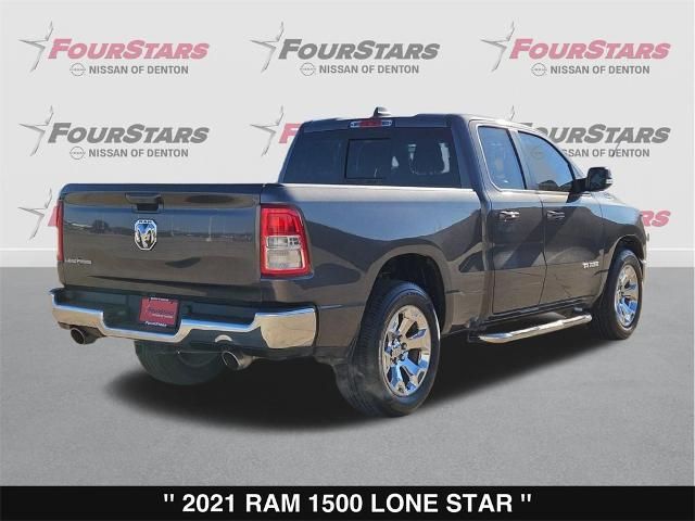 2021 Ram 1500 Lone Star