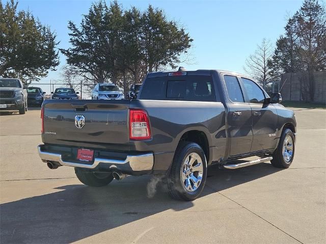 2021 Ram 1500 Lone Star