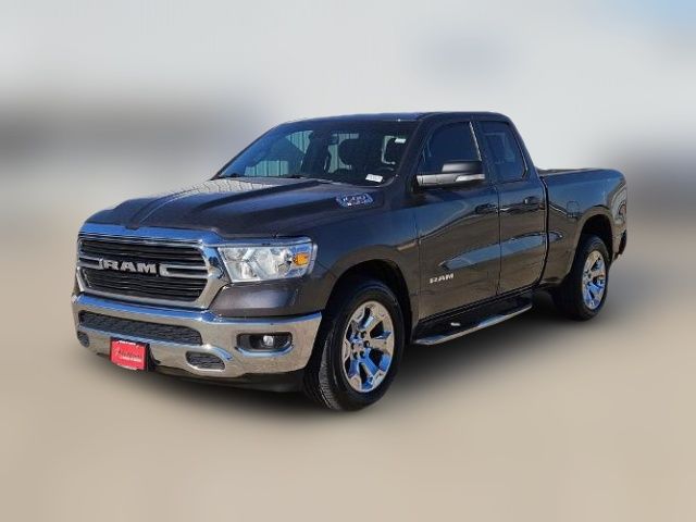 2021 Ram 1500 Lone Star