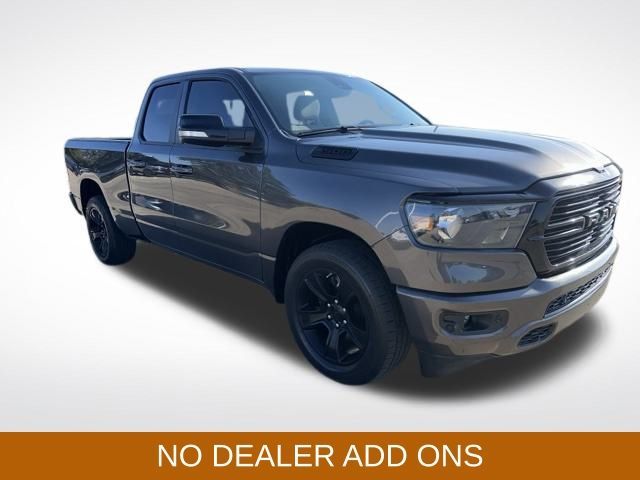 2021 Ram 1500 Big Horn