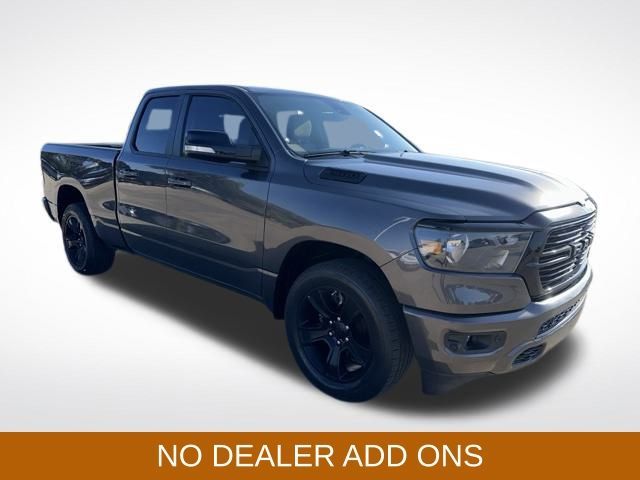 2021 Ram 1500 Big Horn