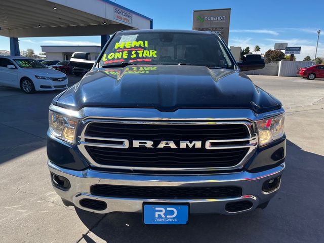 2021 Ram 1500 Lone Star