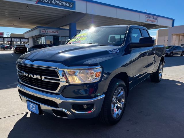 2021 Ram 1500 Lone Star