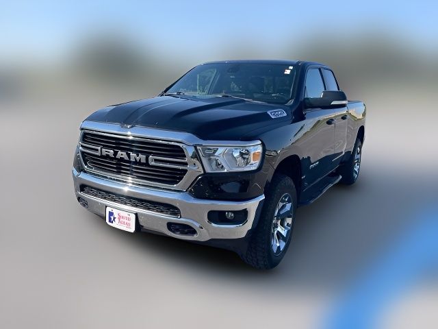 2021 Ram 1500 Lone Star