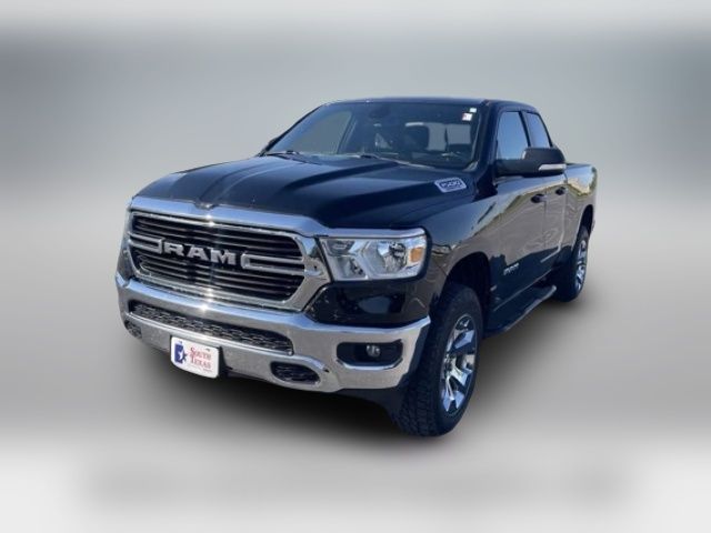 2021 Ram 1500 Lone Star