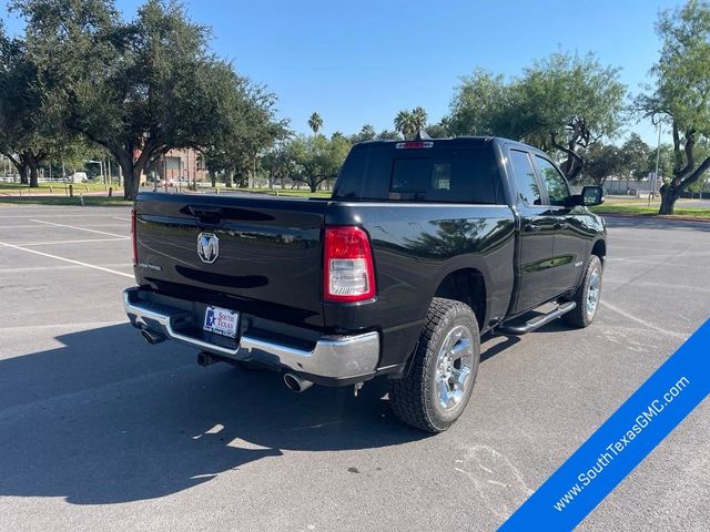 2021 Ram 1500 Lone Star