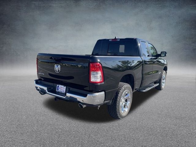 2021 Ram 1500 Lone Star