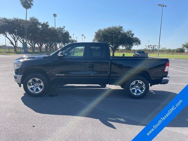 2021 Ram 1500 Lone Star