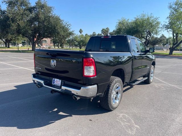 2021 Ram 1500 Lone Star