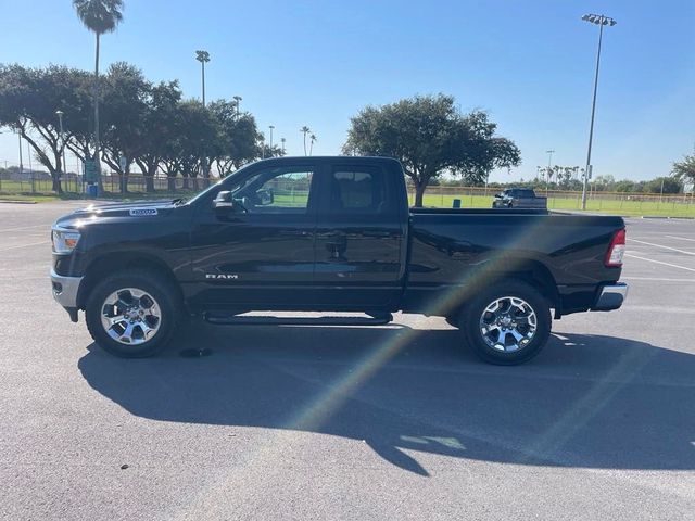 2021 Ram 1500 Lone Star