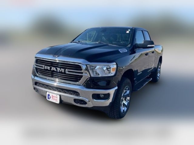 2021 Ram 1500 Lone Star