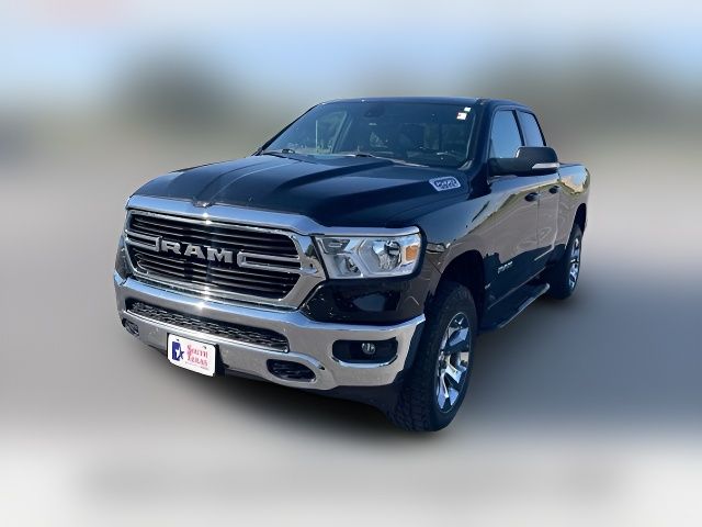 2021 Ram 1500 Lone Star