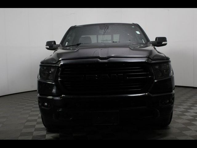 2021 Ram 1500 Lone Star