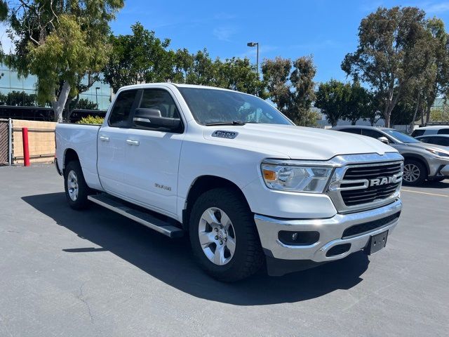 2021 Ram 1500 Lone Star