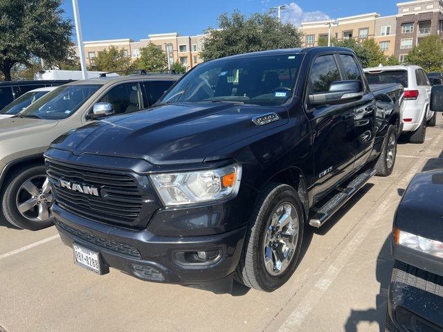 2021 Ram 1500 Lone Star