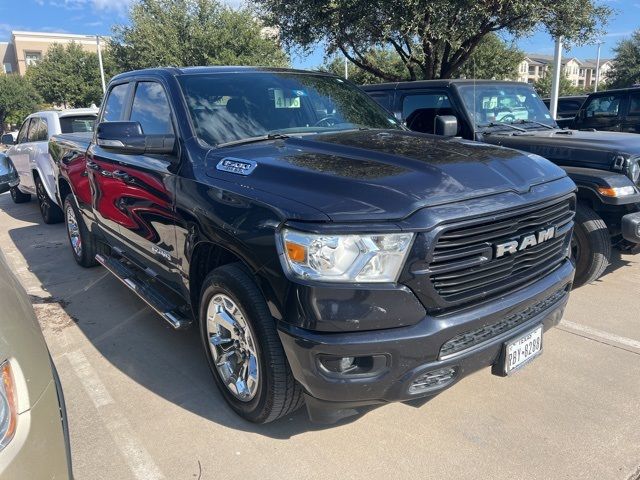 2021 Ram 1500 Lone Star