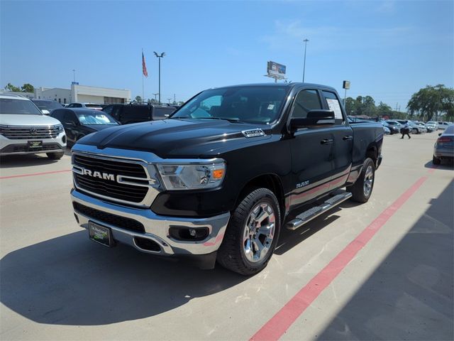 2021 Ram 1500 Lone Star