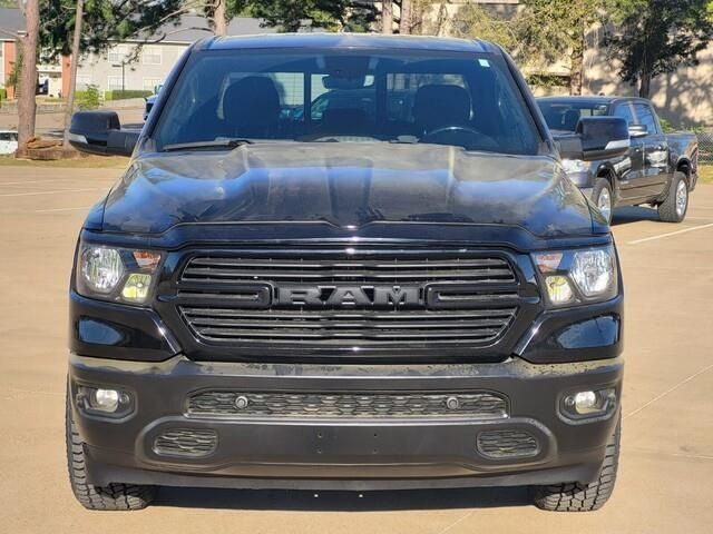 2021 Ram 1500 Lone Star