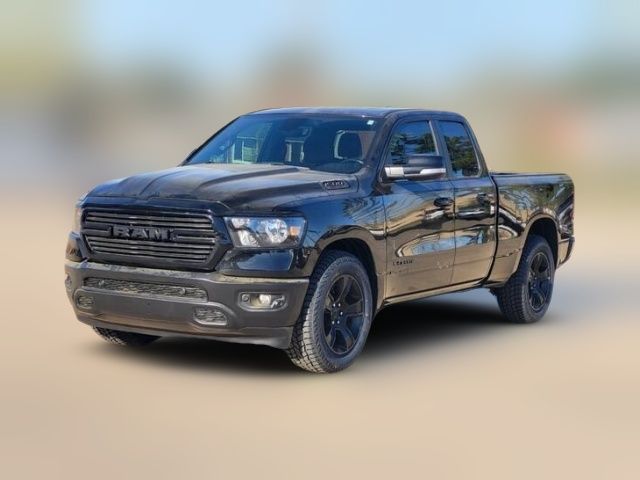 2021 Ram 1500 Lone Star