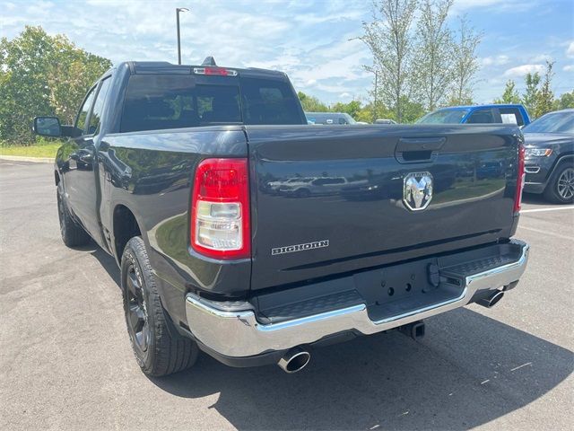 2021 Ram 1500 Big Horn