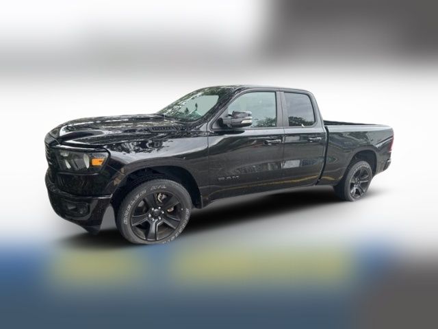 2021 Ram 1500 Big Horn